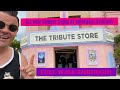 All New Tribute Store at @UniversalOrlando! Full Walk-Through!