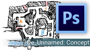 [Timelapse] De_Unnamed: Part 1 (Concept)