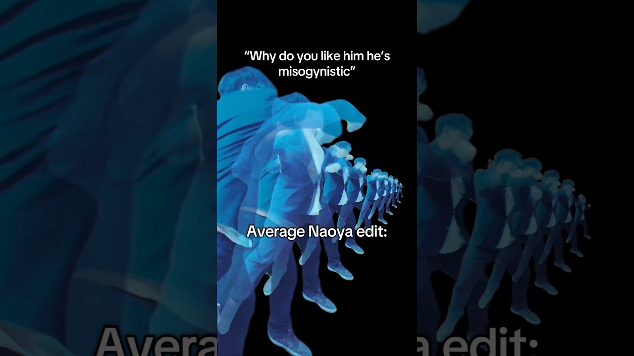 Watch Naoya edits are insane😭 #jjk #jujutsukaisen #naoya #animeedit #shorts #animememes #fyp #anime on YouTube Watch Naoya edits are insane😭 #jjk #jujutsukaisen #naoya #animeedit #shorts #animememes #fyp #anime on YouTube