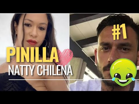 Mauricio Pinilla y Natty Chilena - El vídeo