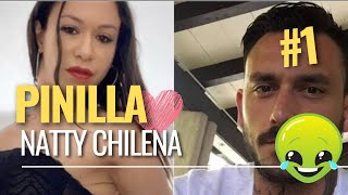 Mauricio Pinilla y Natty Chilena - El vídeo - YouTube