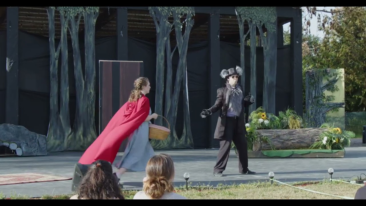 Into the Woods - Hello Little Girl - Joshua Deming