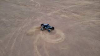 Jjrc Q39 Highlander 112 4Wd Rc Desert Truck - Rtr - Blue Test Gearbest Price