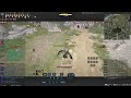 Middle of video