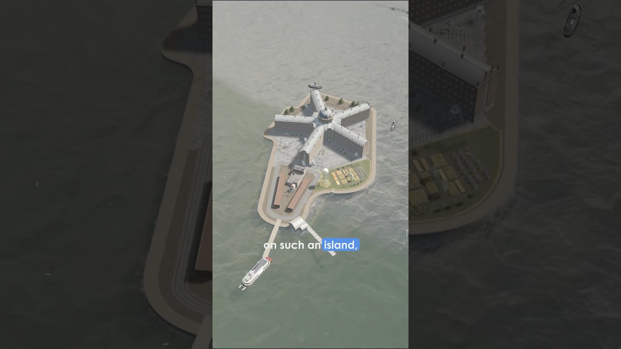Very secure Island construction 