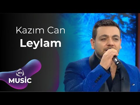 Kazım Can - Leylam