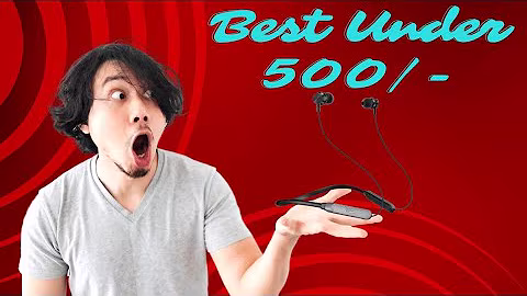 pTron Tangent Buds Duo Unboxing | BEST NECKBAND UNDER 500/-
