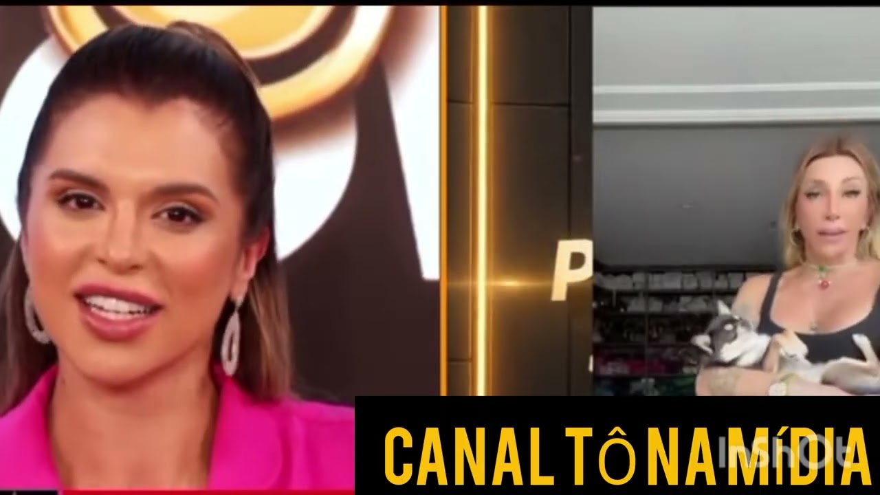 SAORY COMENTA AS PRINCIPAIS NOTÍCIAS DOS FAMOSOS