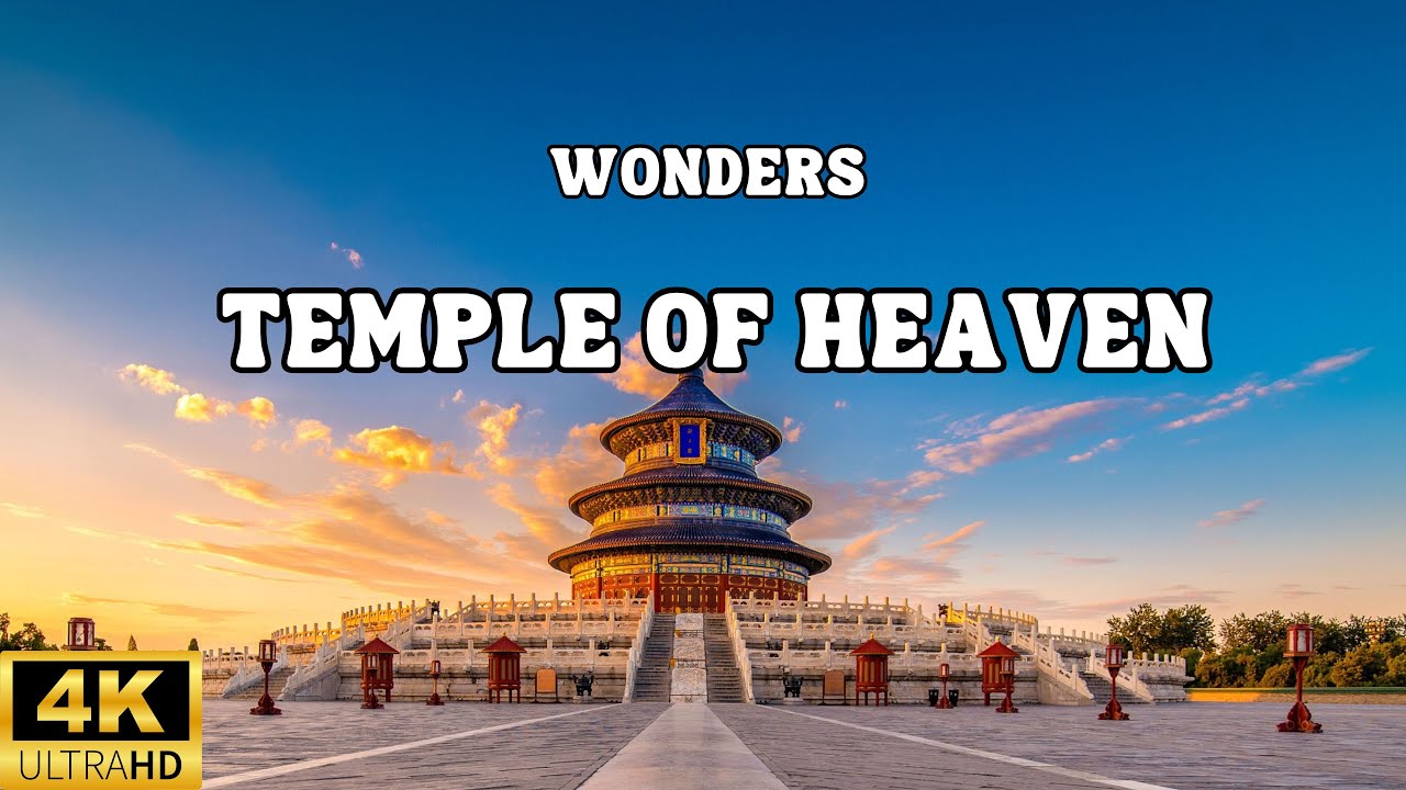 TEMPLE OF HEAVEN – BEIJING’S Royal Temple Explained – China Travel