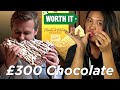 £1.95 Chocolate Vs. £300 Chocolate