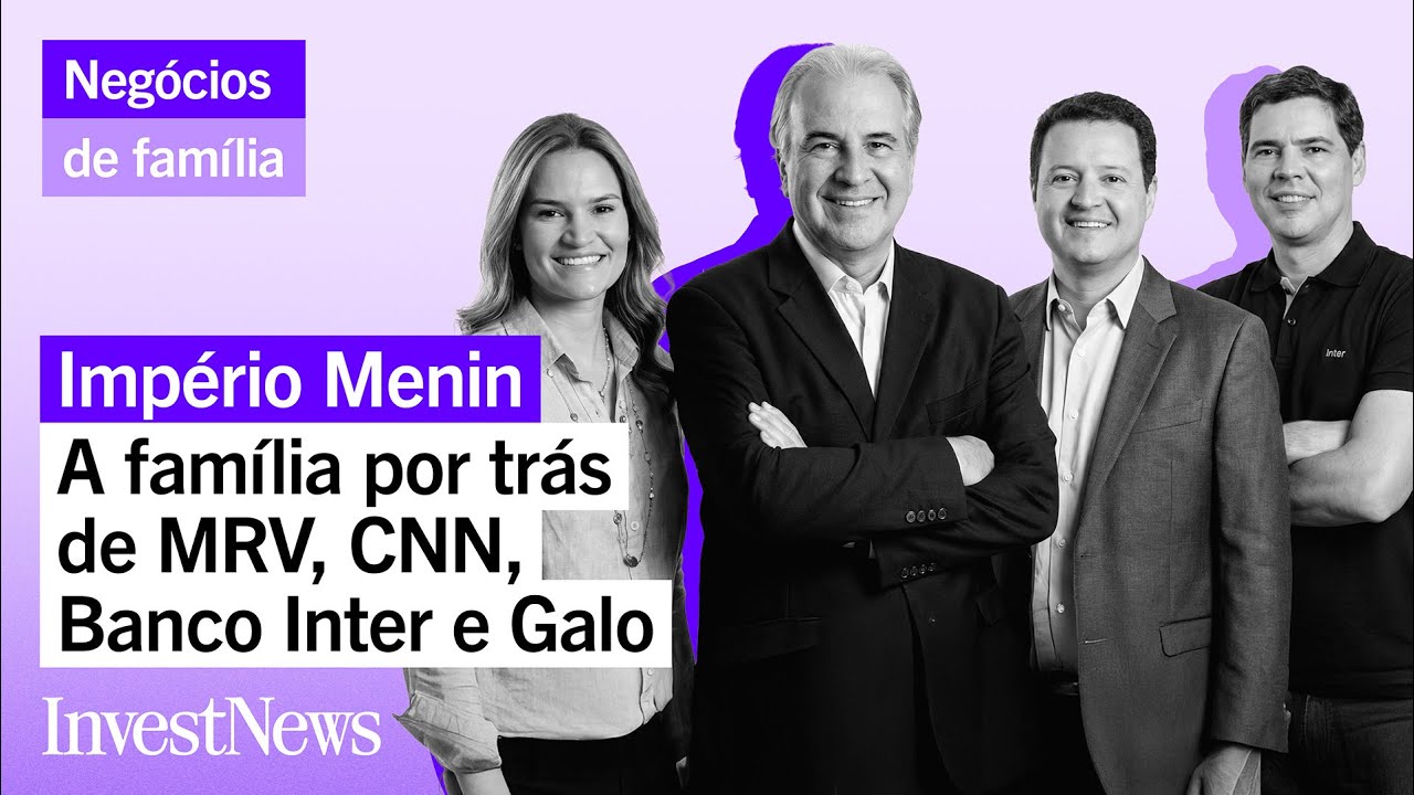 Rubens Menin: A história e os desafios do império por trás de MRV, Inter e Atlético-MG.
