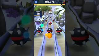 Sonic Boom | Raw - Sonic Dash 2 - Walkthrough Run with Sticks boss 2 @cupgem