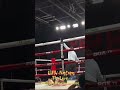 Travon Marshall with a savage knockout #boxing