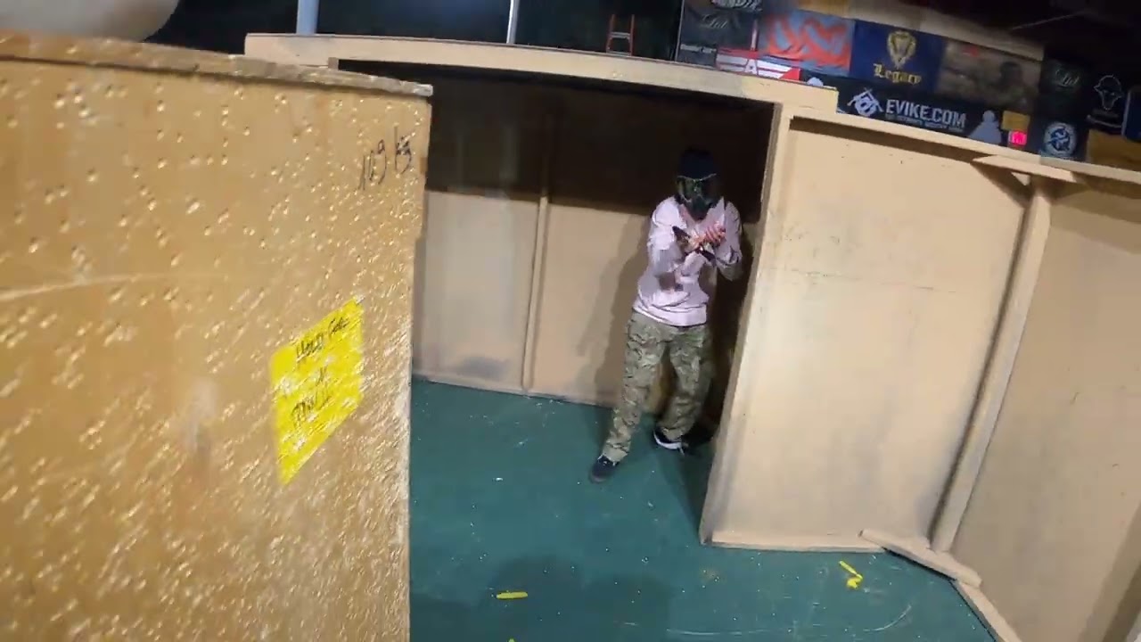 Project N1 Airsoft Shotgun indoor cqb