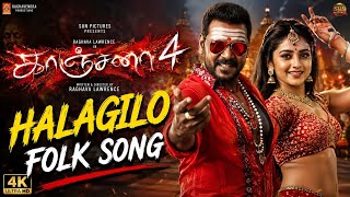 Kanchana 4 Halagilo Songs Lawrence Hegde Pictures.