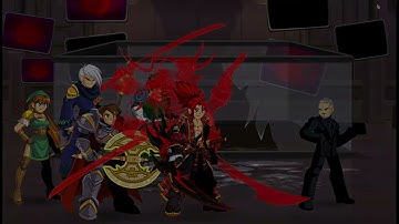 AQW /ebilart Walkthrough - Art-ificial Error badge