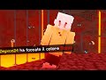 MINECRAFT MA... Non Posso Toccare il Colore Rosso