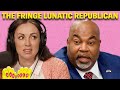 Mark robinson trumpbacked republican running for north carolinas governor is a lunatic