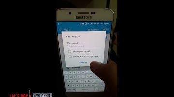 Connect WiFi without password in android phone 2017 and 100% working