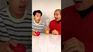 WHO CAN DO IT?!😱 TIKTOK #dance #funny #couple #shorts #viral #trend #magic