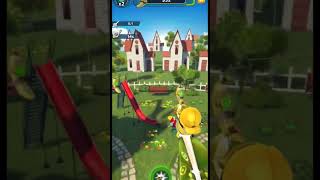 Deable Me Minion Rush Worker Grus Rocket