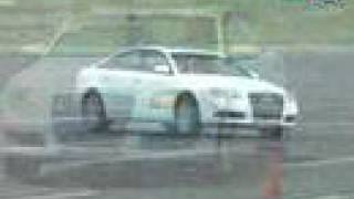 Jaguar XF vs BMW 550i vs MB E550 vs Audi A6 | Comparison Test | Edmunds.com