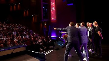 Proud Platinum Partner at CV Summit Zurich 2025 – ICB Labs