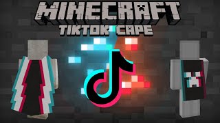 So sicherst du dir das exklusive TikTok Cape für Minecraft!