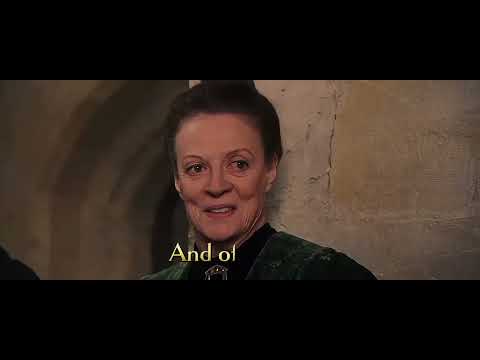 R.I.P 😭🕊️ #harrypotter #mcgonagall #maggiesmith #sad