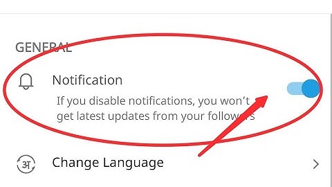 How to off notification in Josh app, Josh app me notification kaise off kare