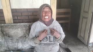 Download Lagu MAK PAH MULEH TANDUR GAES !! BEGINI KEADAAN TANGANYA MP3