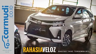 Toyota Avanza Veloz 2019 - 10 HAL yang Perlu Diketahui