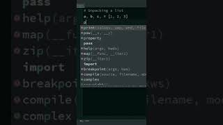 Famous python tips #1 | Sequence unpacking in python Net Worth
