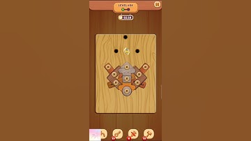 Woodout! Level 604