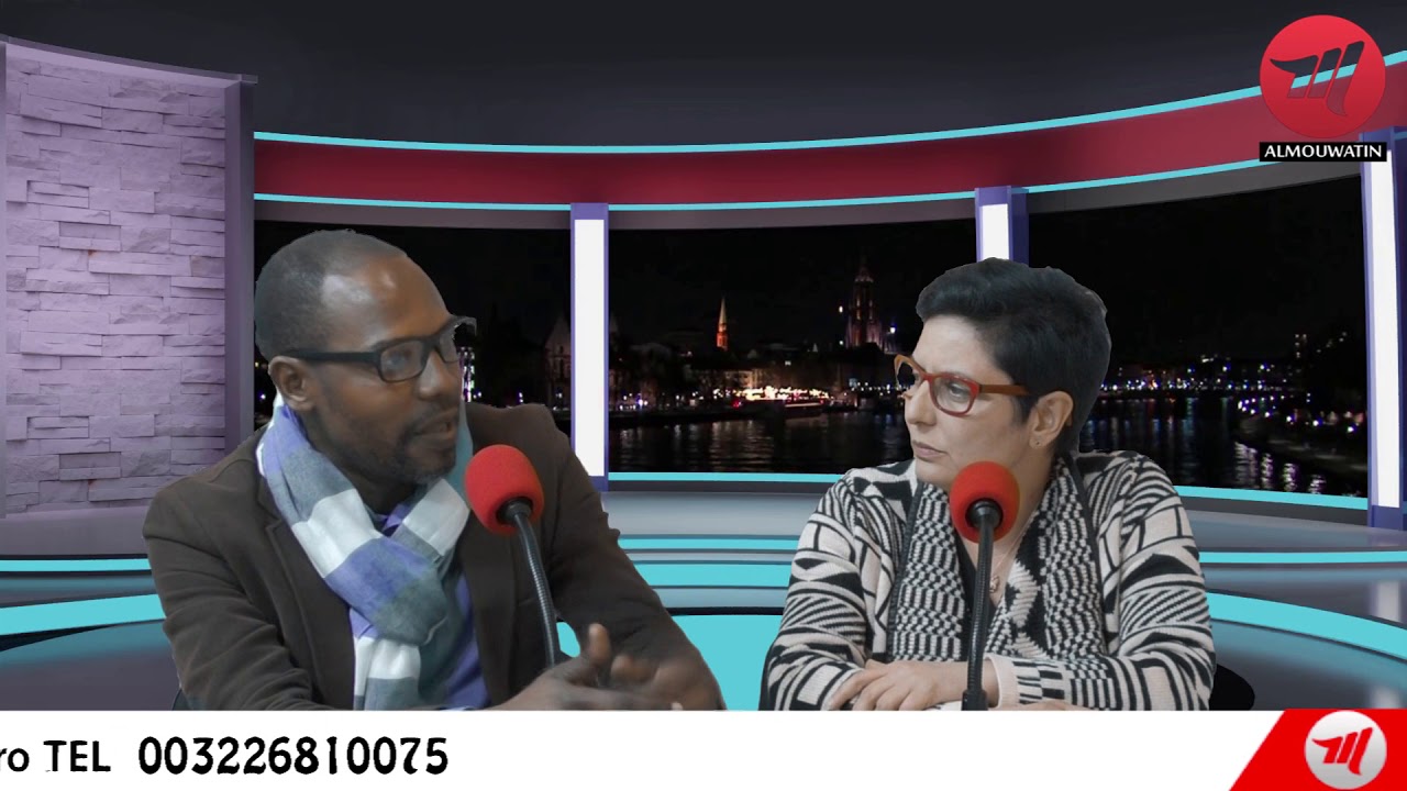 Horizons Intellectuels Avec Henri Désiré N'Zouzi 