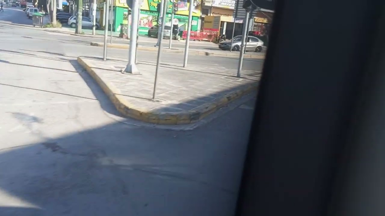 Διαδρομή με το 719 στη διαδρομή του Γ12 λόγω εκτροπή δρομολογίου από στάση Αγίων Αναργύρων-Στ.Αττική