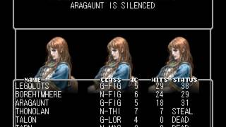 Let's Play Wizardry 4 Part 4