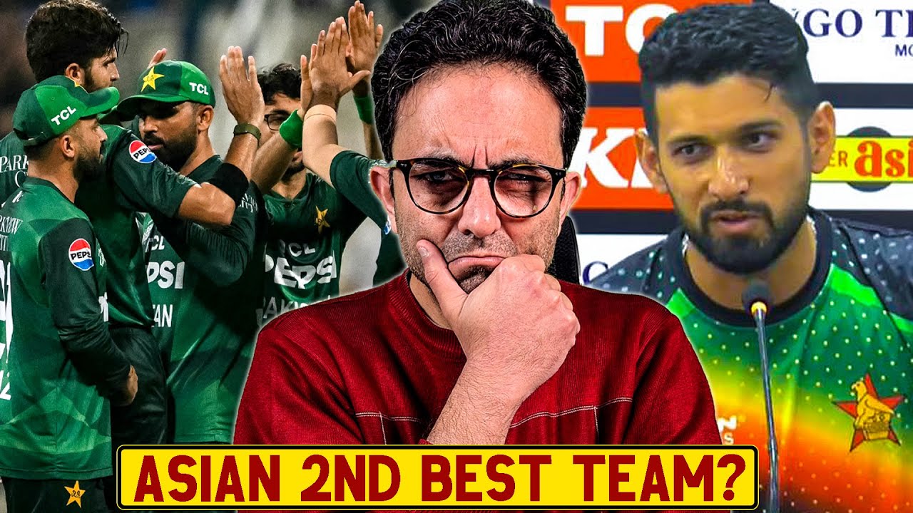 ‘I Don’t Care Which Asian Team is No.1 or No.2’ — Sikandar Raza on Asia’s Best T20 Team!