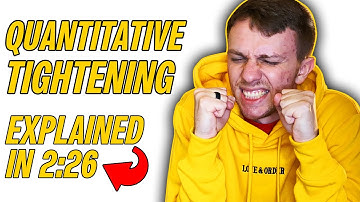 WHAT IS QUANTITATIVE TIGHTENING? Straight to the Point #STTP #26