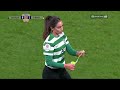 Futebol Feminino | Liga BPI: Sporting CP 1-1 SL Benfica 
