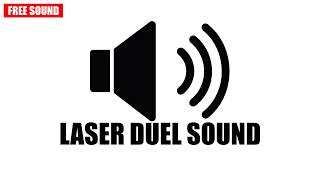 Epic Laser Sword Duel Sound Effect (Free Sound Effect) - no copyright SFX