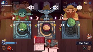 Arcane Eats Demo - Gameplay