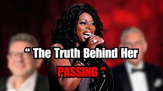 Angie Stone Reveals SHOCKING Music Industry Secrets