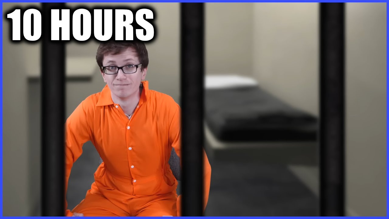 10 HOURS of Scott re-sells Wii Play and goes to jail - Scott The Woz ...