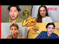 The Cobra Kai Cast's Epic Quiz Battle (Play Along At Home!)