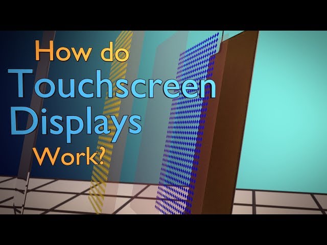 How Do Touchscreens Work? class=