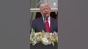 Thumbnail of President Trump orders flags at half-staff after death of Pope Francis