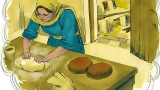 Les paraboles de Matthieu 13 - Le levain