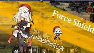 Roblox GamingVN Playing Girls Frontline: Just a random gameplay