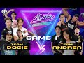 Team Dogie vs Team Andrea 5v5 All Star Philippines